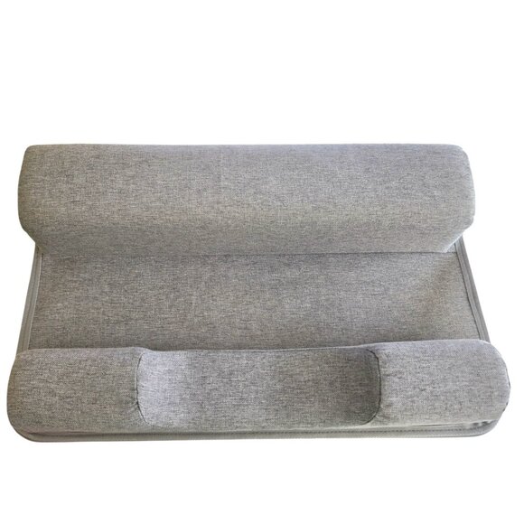 Portable Lap Desk For 17" Laptop MacBook Lightweight Holder For Phone & Tablet - Picture 3 of 7